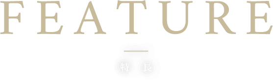 特長
