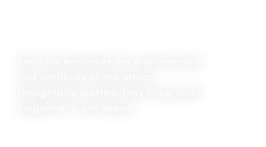 Artisan Tile